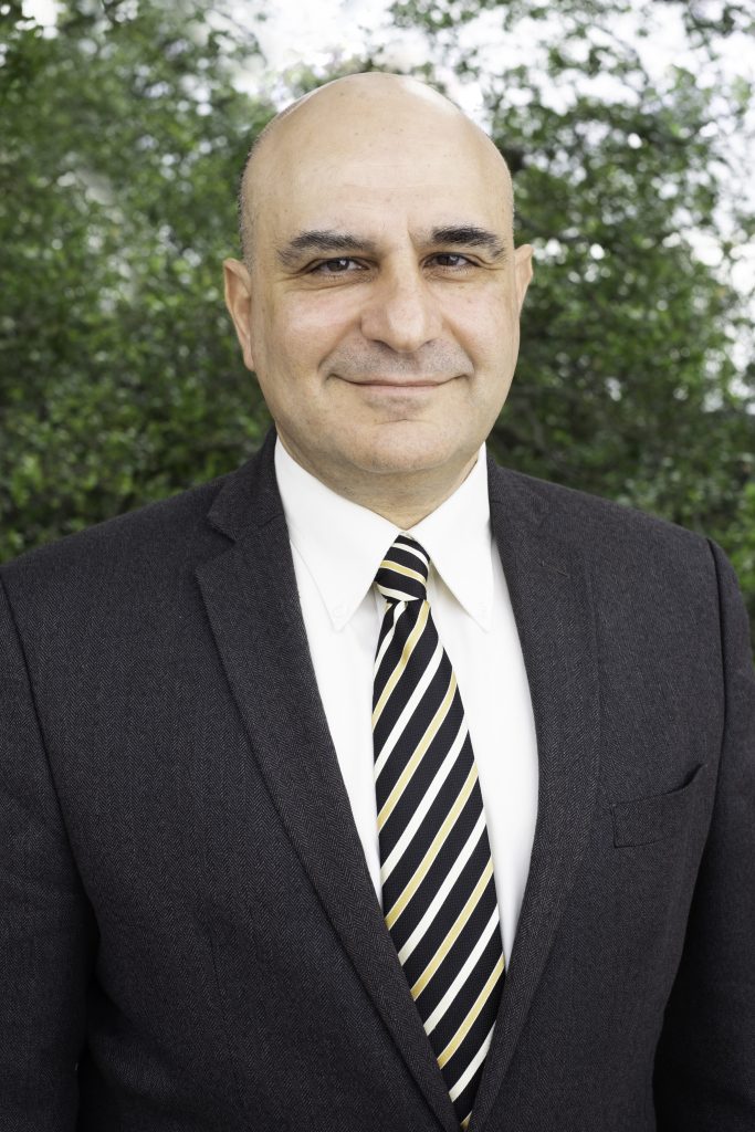 Emil Sayegh, Chief Executive Officer at CyberSheath Services International