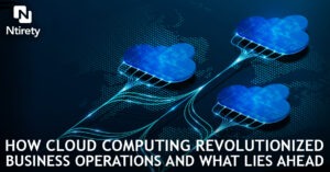 Digital image of clouds on a background.
