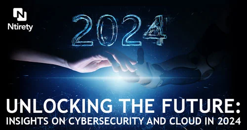 Unlocking the Future: Insights on Cybersecurity and Cloud in 2024